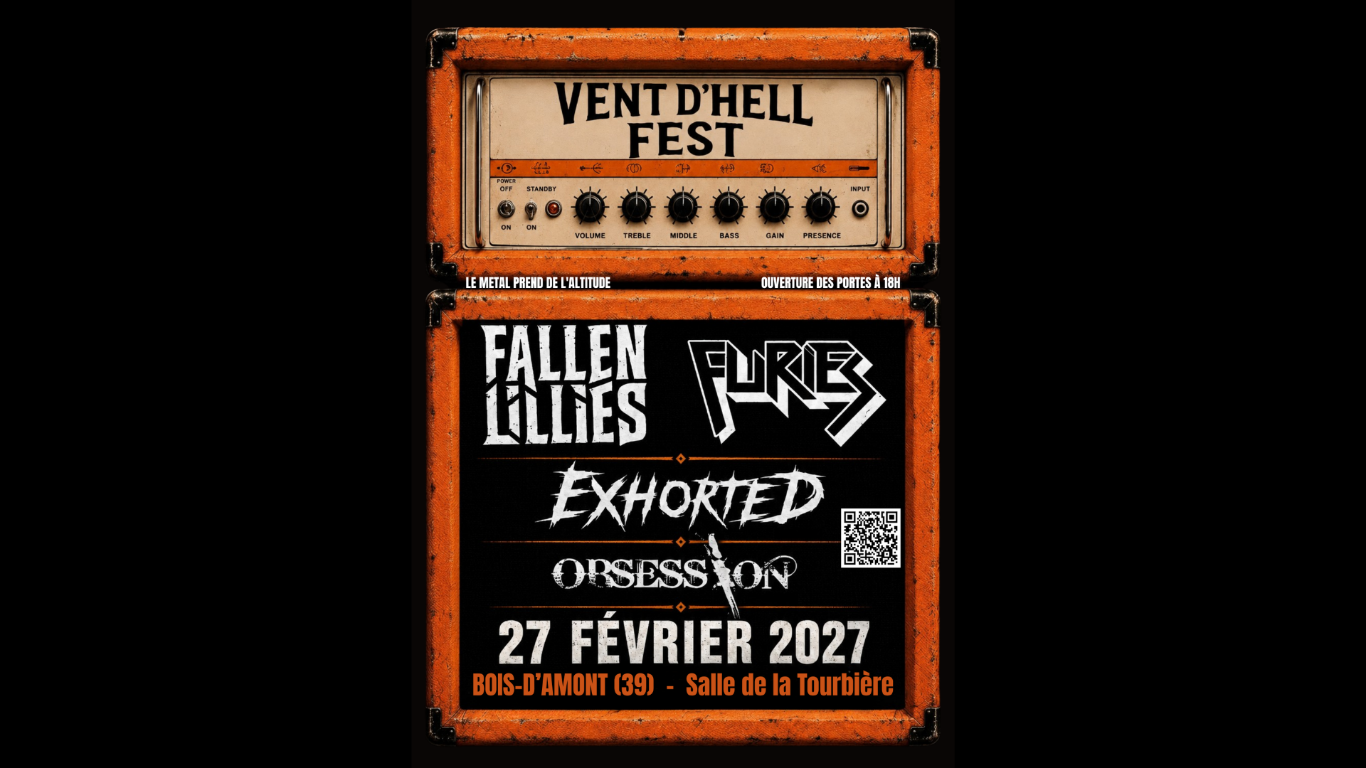 Vent d'Hell Fest